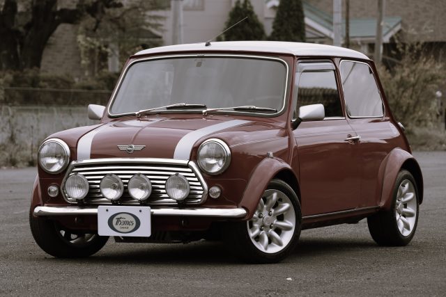 最高の品質の ミニクーパー GAAAGE－MINI78 MONTE 乗用車 - www.quali