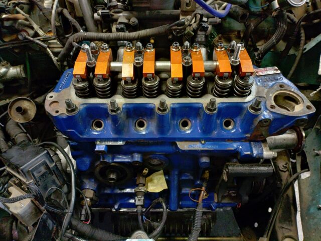 10月終盤です。