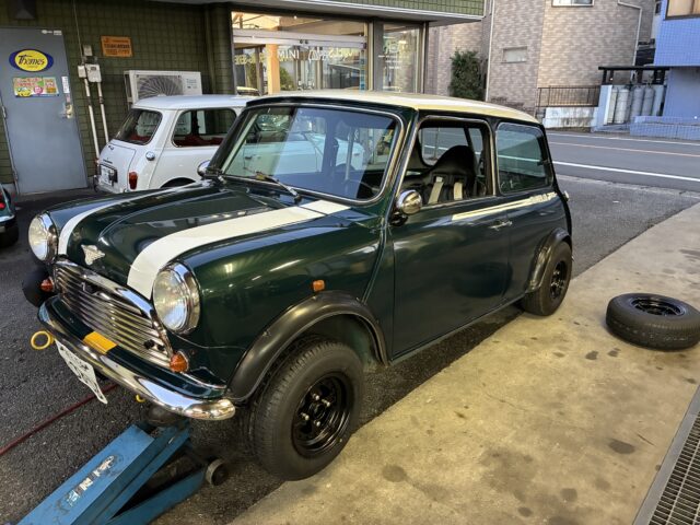 明日はミニデイ！