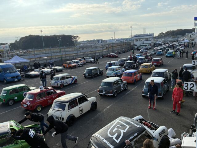 SBoM最終戦に行ってきました