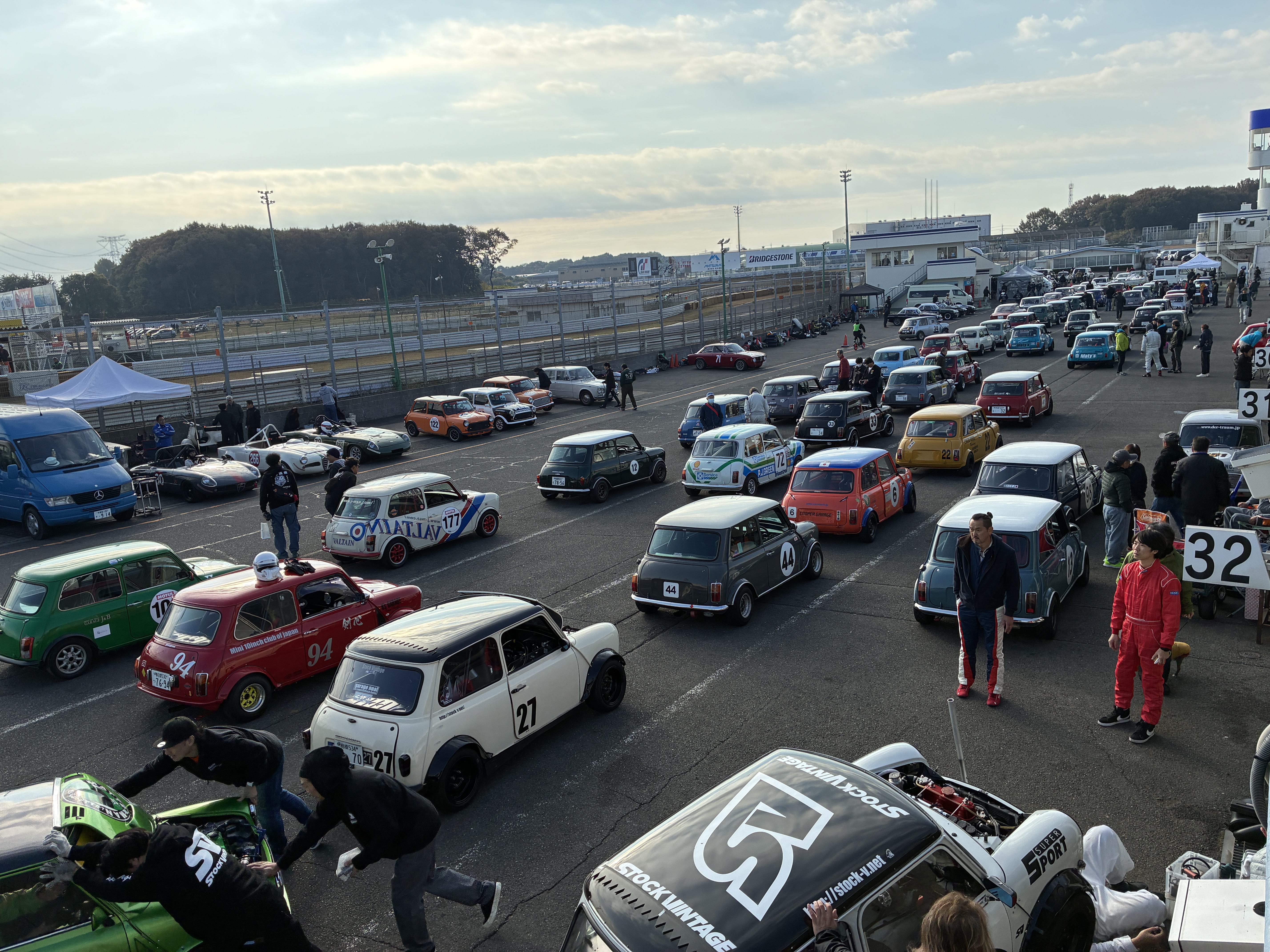 SBoM最終戦に行ってきました