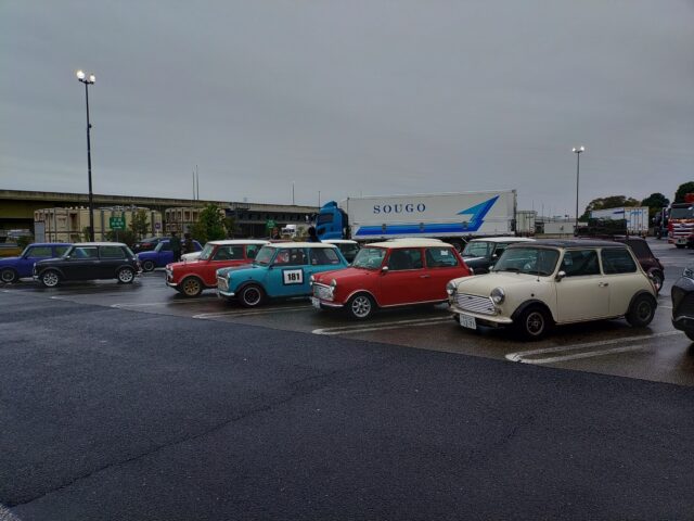 お疲れさまでした。