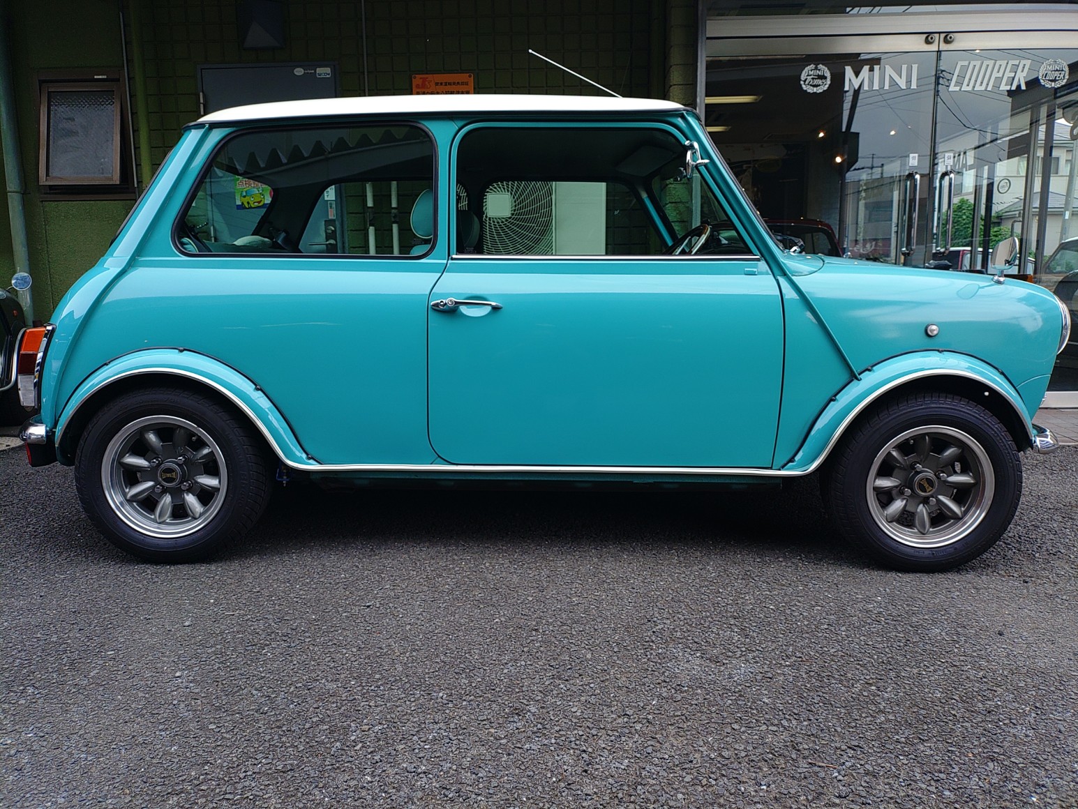 昨日は晴れましたが